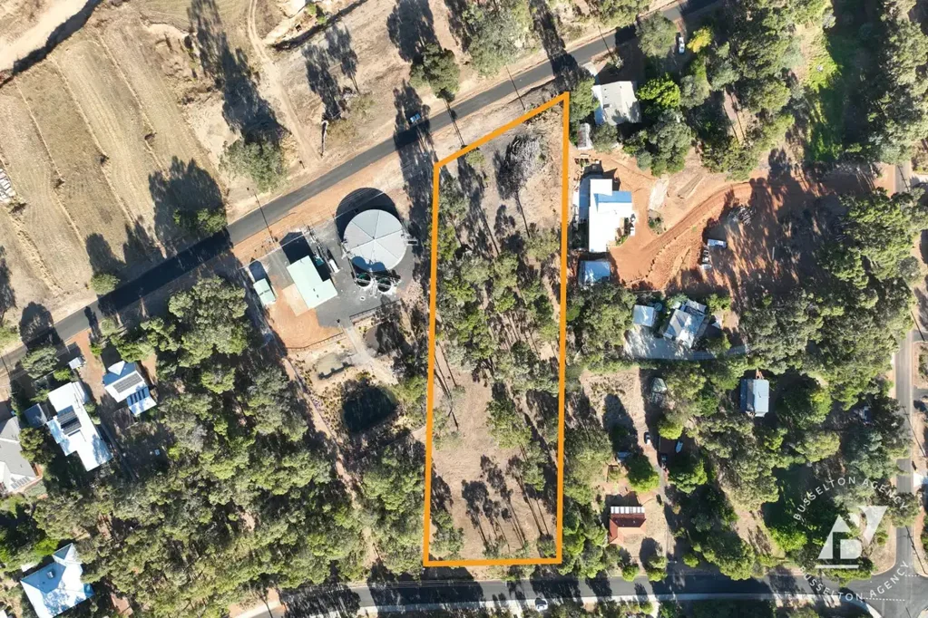 Nannup Build Your Future in the Centre of It All!