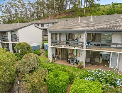 20/2 Benjamin Street, Mount Lofty, QLD 4350, 2 ਕਮਰੇ, 1 ਬਾਥਰੂਮ, Unit