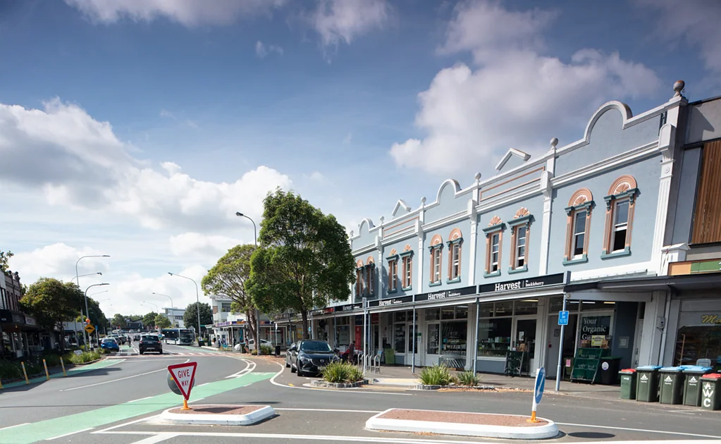 Grey Lynn High Exposure Grey Lynn Retail - For Lease