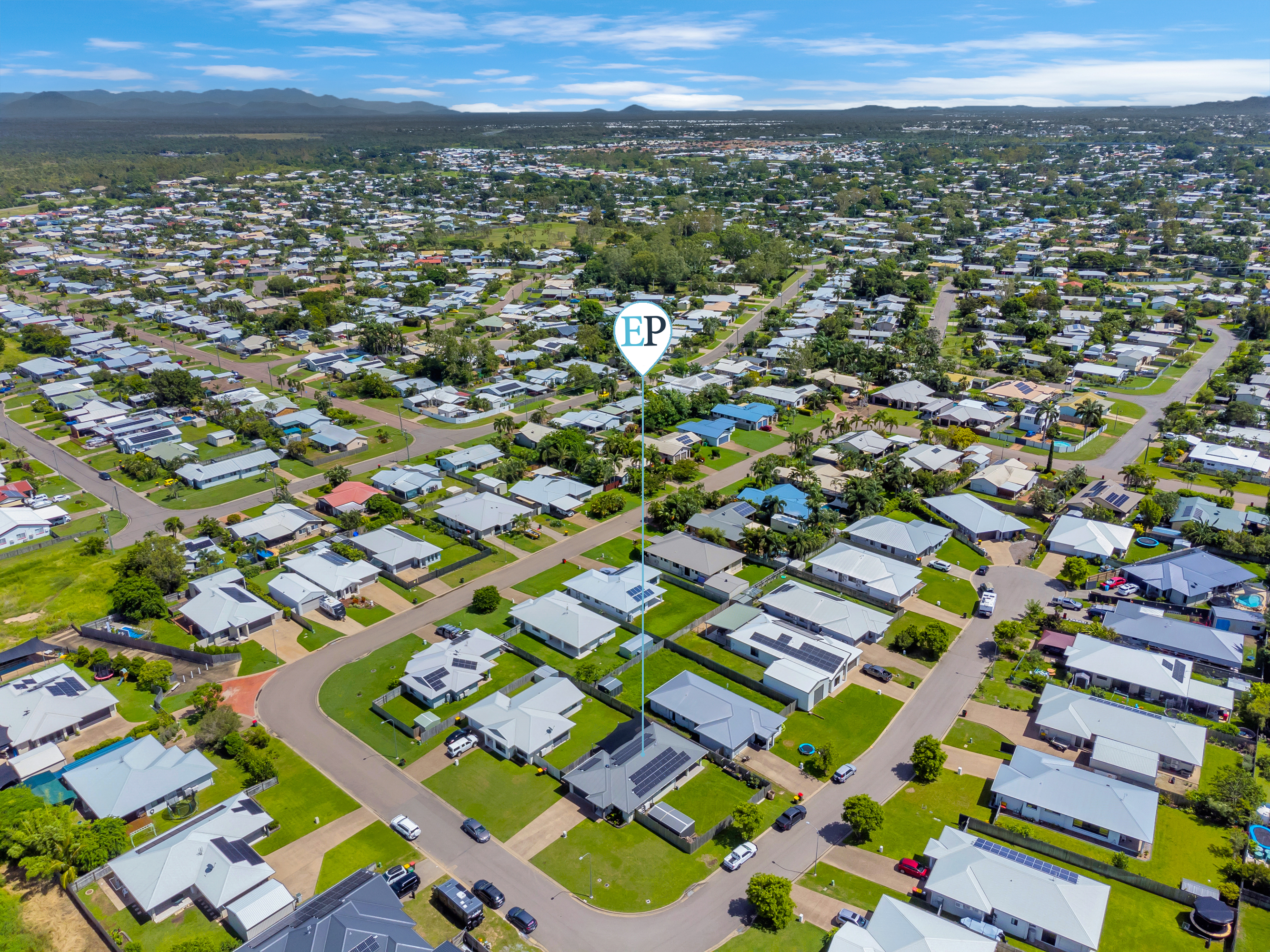 32 HEATHER AV, RASMUSSEN QLD 4815, 0 Schlafzimmer, 0 Badezimmer, House