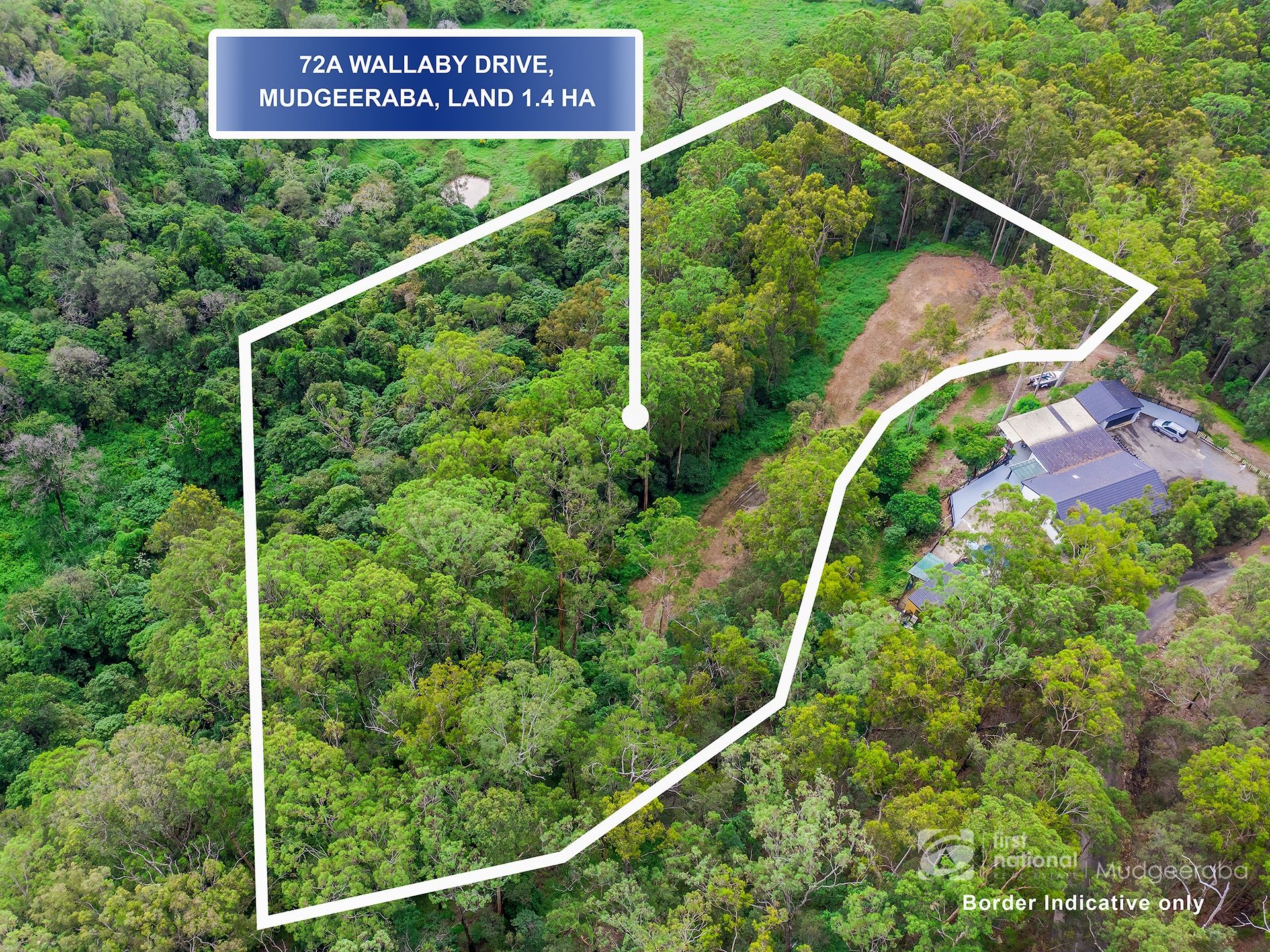 72A WALLABY DR, MUDGEERABA QLD 4213, 0房, 0浴, Section