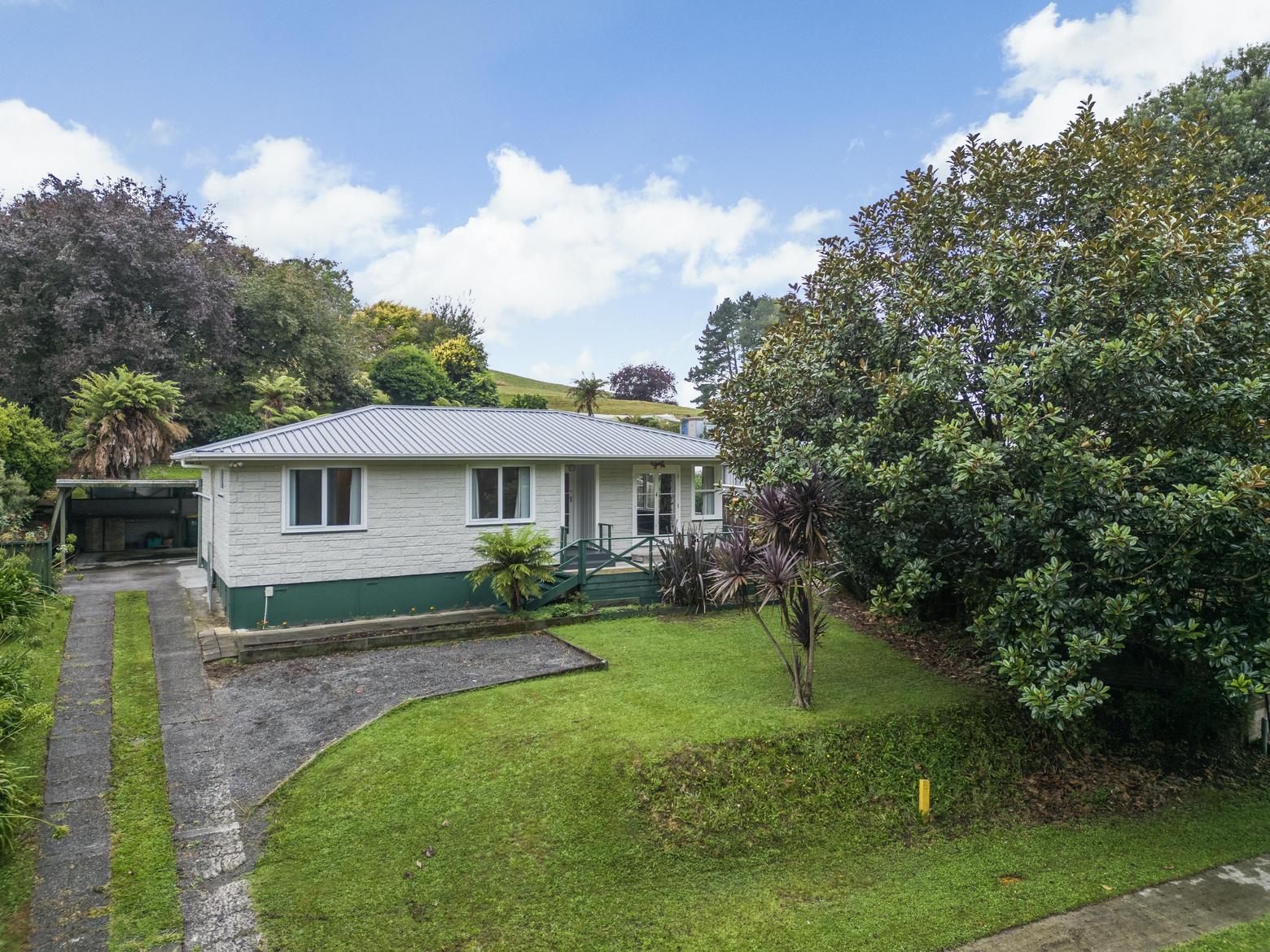 169 Arapuni Street, Putaruru, South Waikato, 3 Kuwarto, 1 Banyo, House