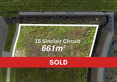 15, 17, 19 & 21 Sinclair Circuit, Winchelsea, VIC 3241, 0 Bedrooms, 0 Bathrooms, Section