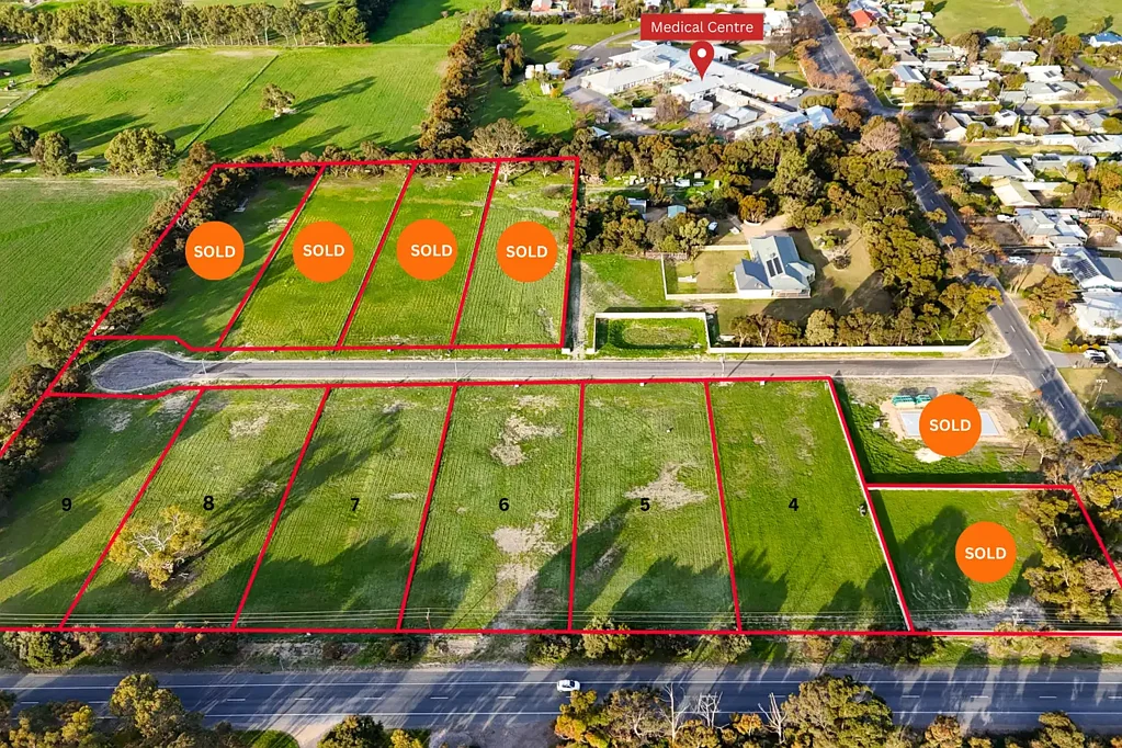 Keith NEW DEVELOPMENT - PRICED FROM $165,000