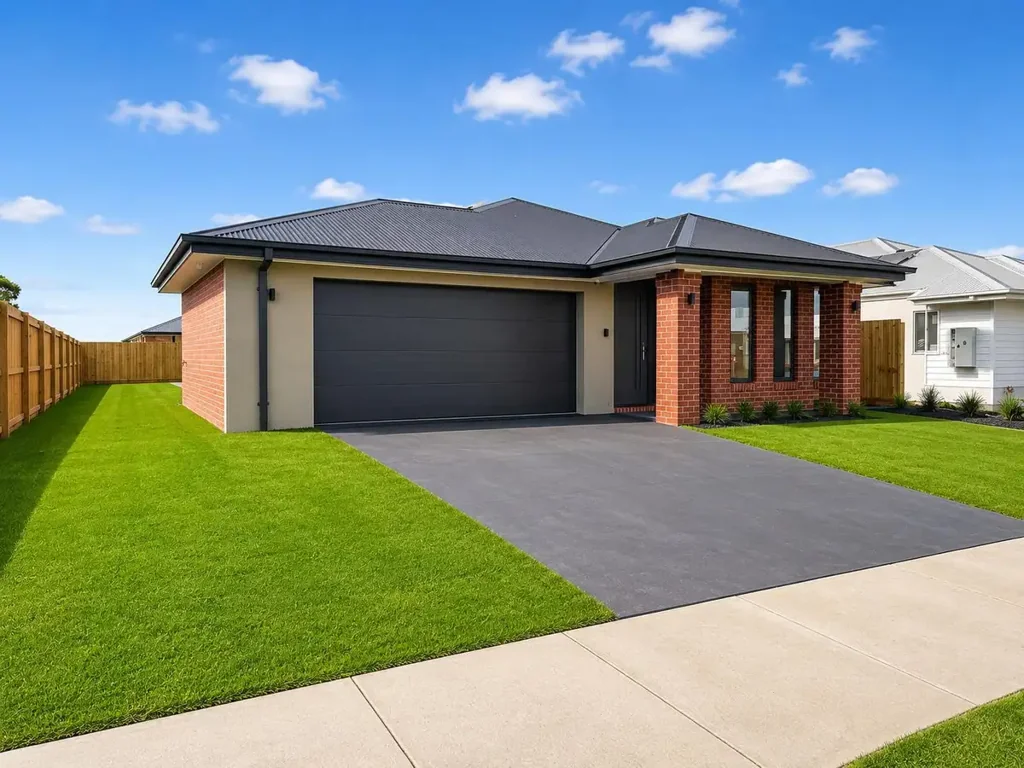 Brand New Family Home