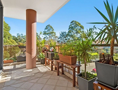 200/19-25 Leonard St, Waitara, Upper North Shore, 2 Schlafzimmer, 2 Badezimmer, Apartment