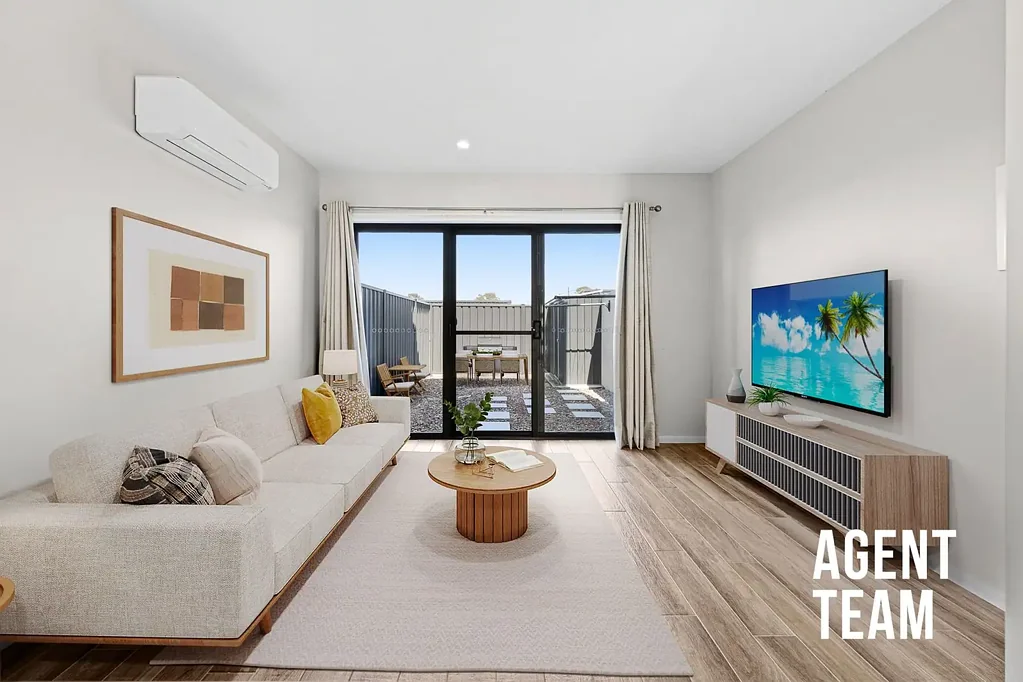 Strathnairn 2房  Refined Contemporary Living in Boutique Lincoln Rise