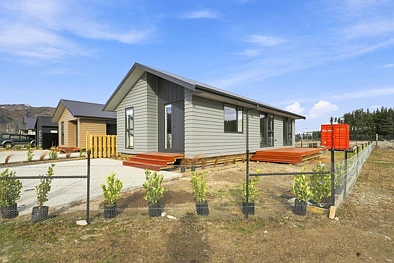 71 Burdon Loop, Lake Hawea, Wanaka, Central Otago / Lakes District, 2房, 1浴, House