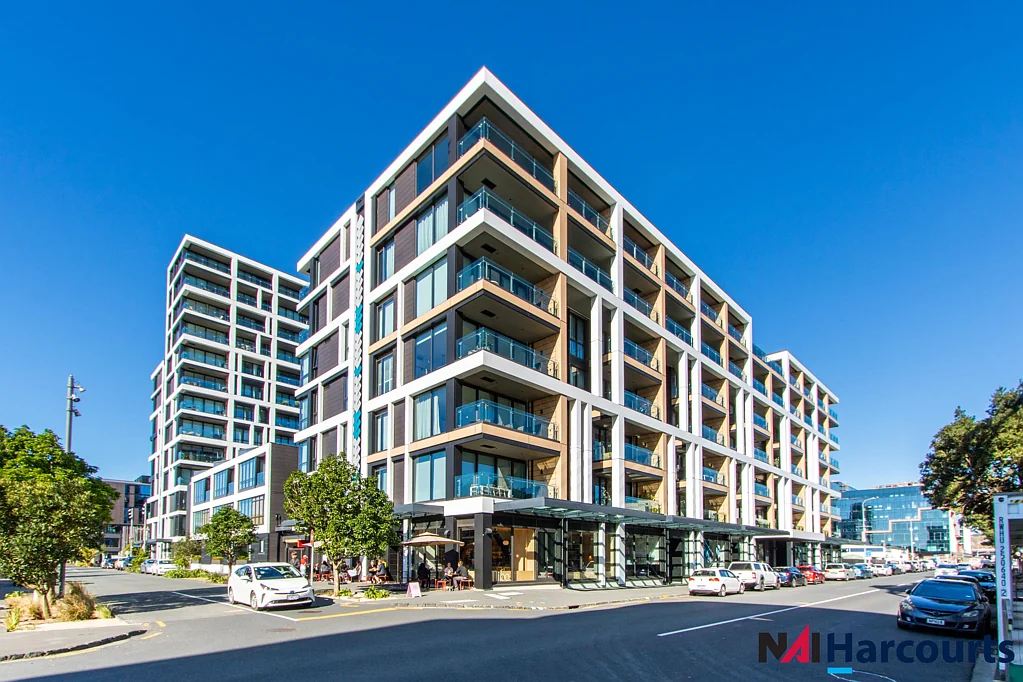 Auckland Central High Quality Retail - Wynyard Quarter