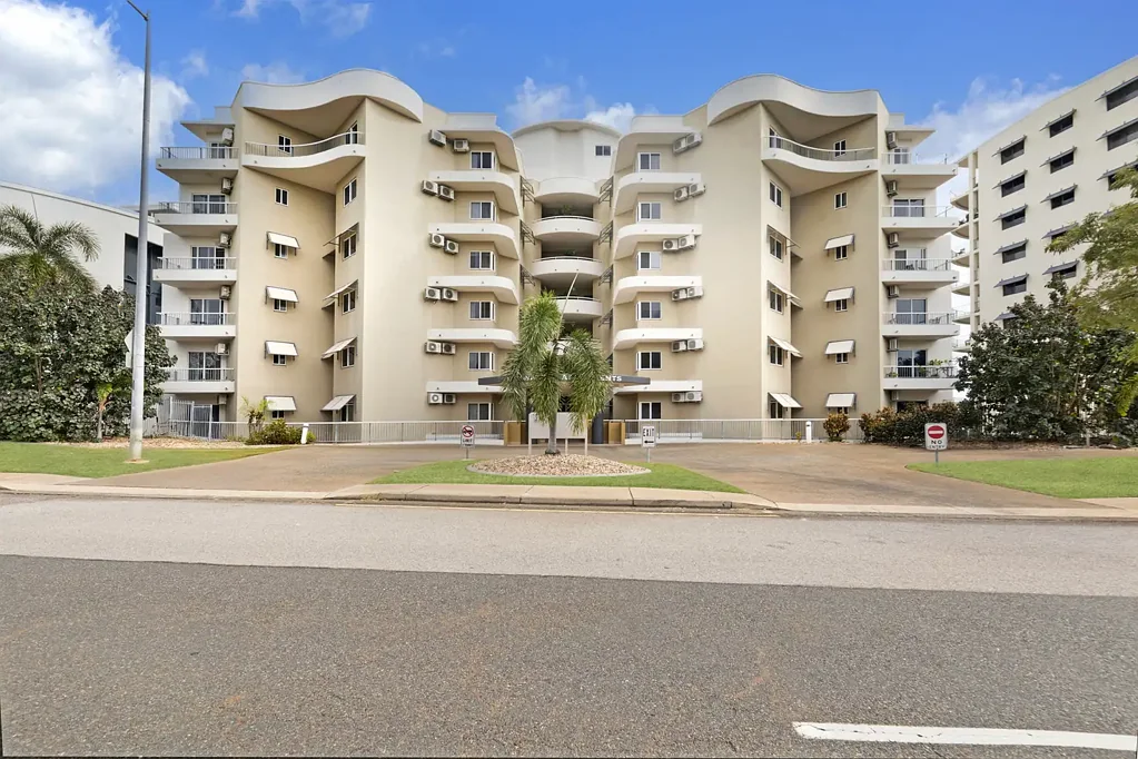 Larrakeyah 3房  PREMIUM MARINA LIVING IN THE HEART OF CULLEN BAY