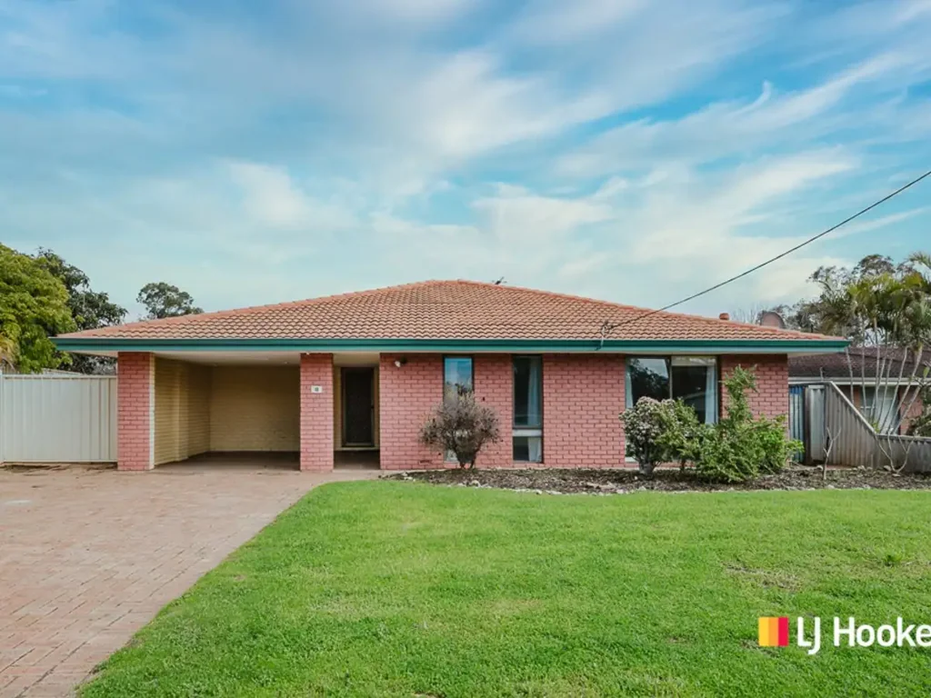 Thornlie 4房  Large 4-Bedroom Home in Quiet Cul-de-Sac – Multiple Living Areas