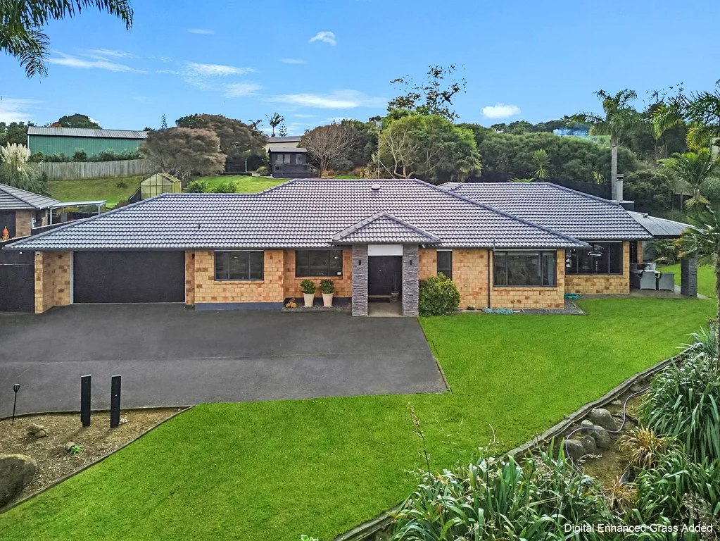 Waiuku 5房  Resort-Style Family Living in Waiuku