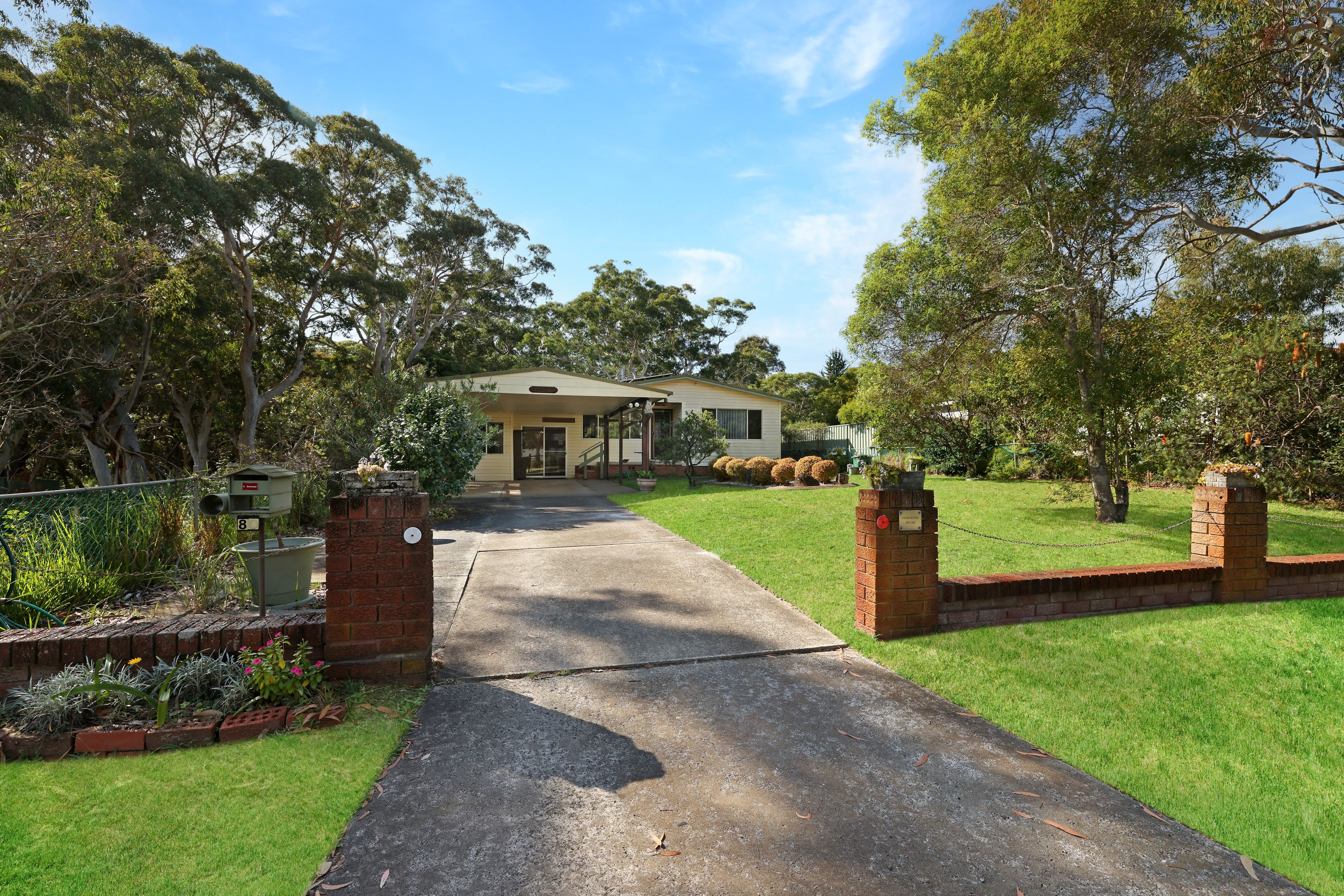 80 ROSKELL RD, CALLALA BEACH NSW 2540, 0 침실, 0 욕실, House