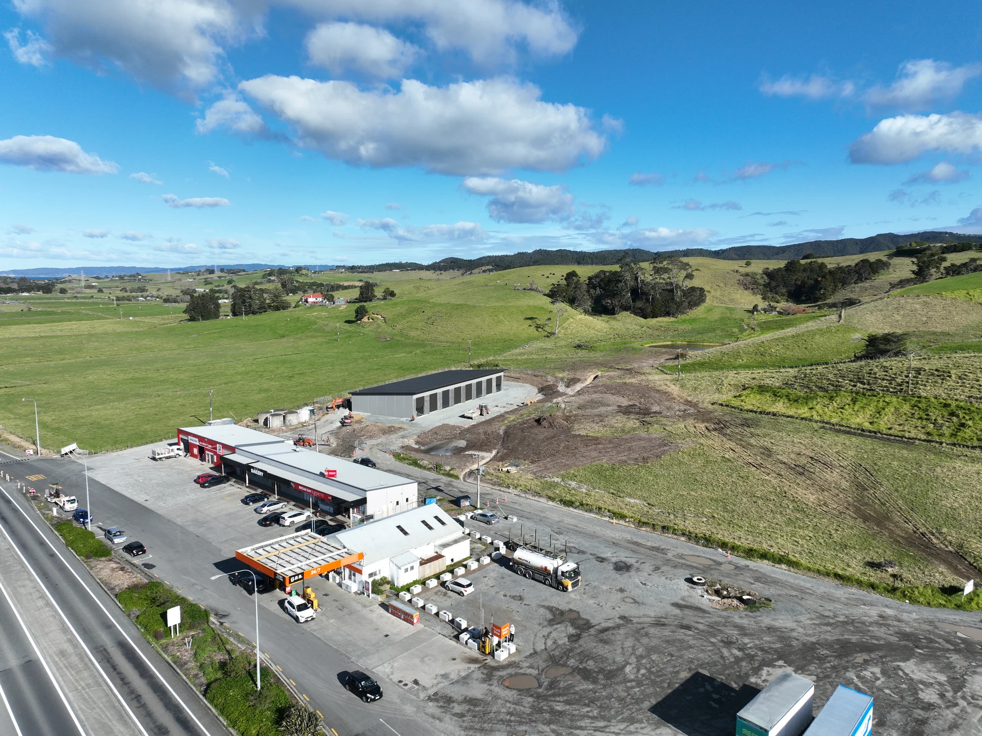 2608a State Highway 1, Ruakaka, Whangarei, 0 chambres, 0 salles de bain, Industrial Premises