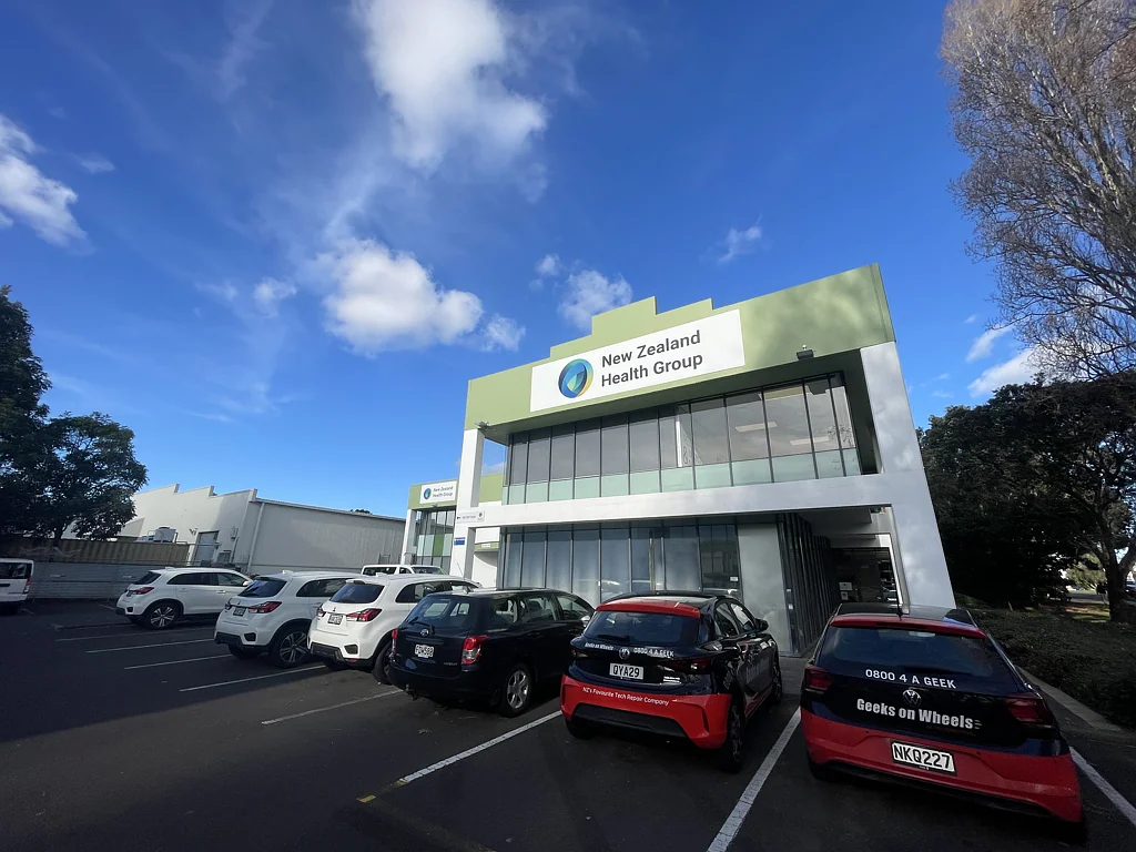 Penrose High-quality office space with fitout