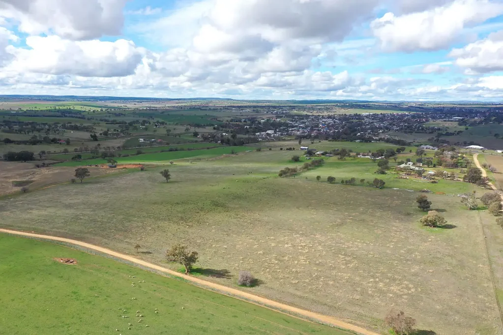 LOT 245 & 368 Cemetery Road, Murrumburrah, NSW 2587