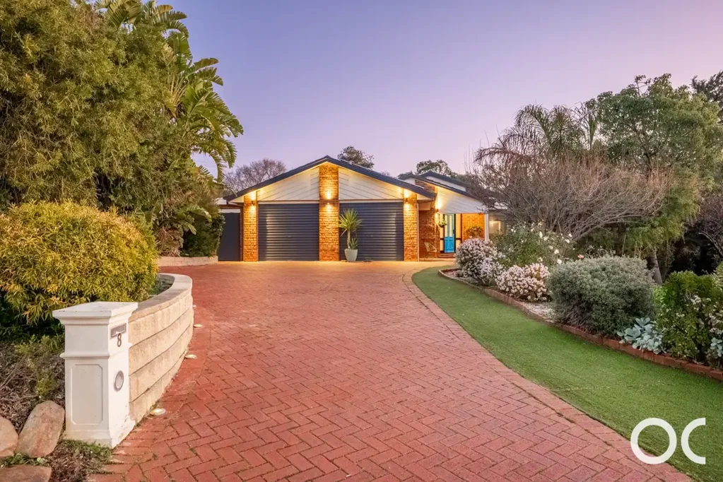 Mclaren Vale 4 Bedroom 4 bedroom home on 1175sqm
