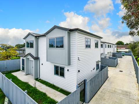 Manurewa 5房  Brand New Family Haven - Space,Comfort & Lifestyle
