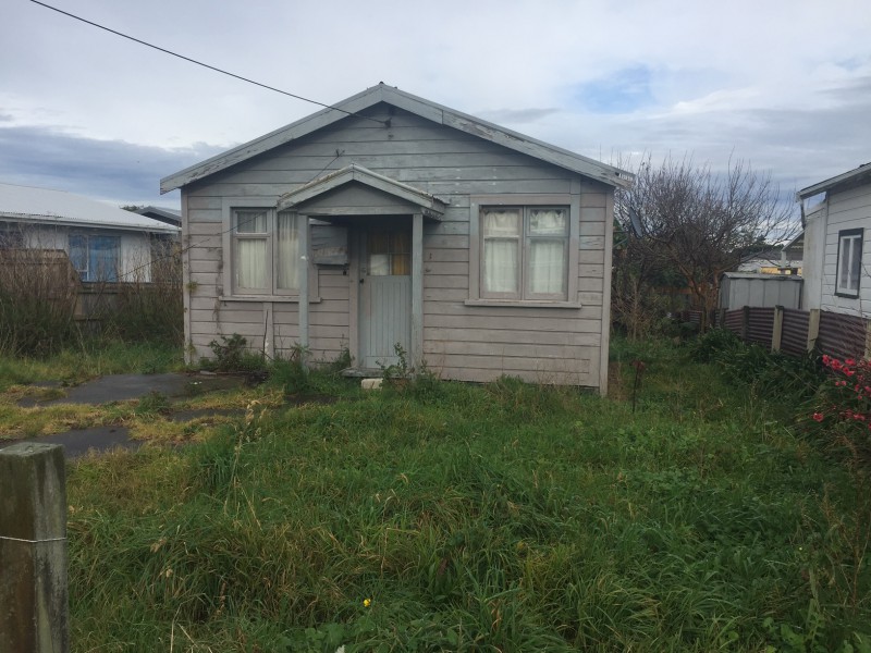 9 Matai Street, Castlecliff, Whanganui, 2 chambres, 1 salles de bain