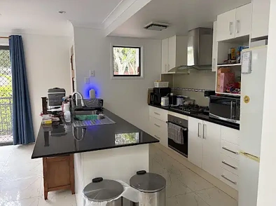 ਰਸੋਈ - 3/27 Wallace Street, Moorooka, QLD 4105