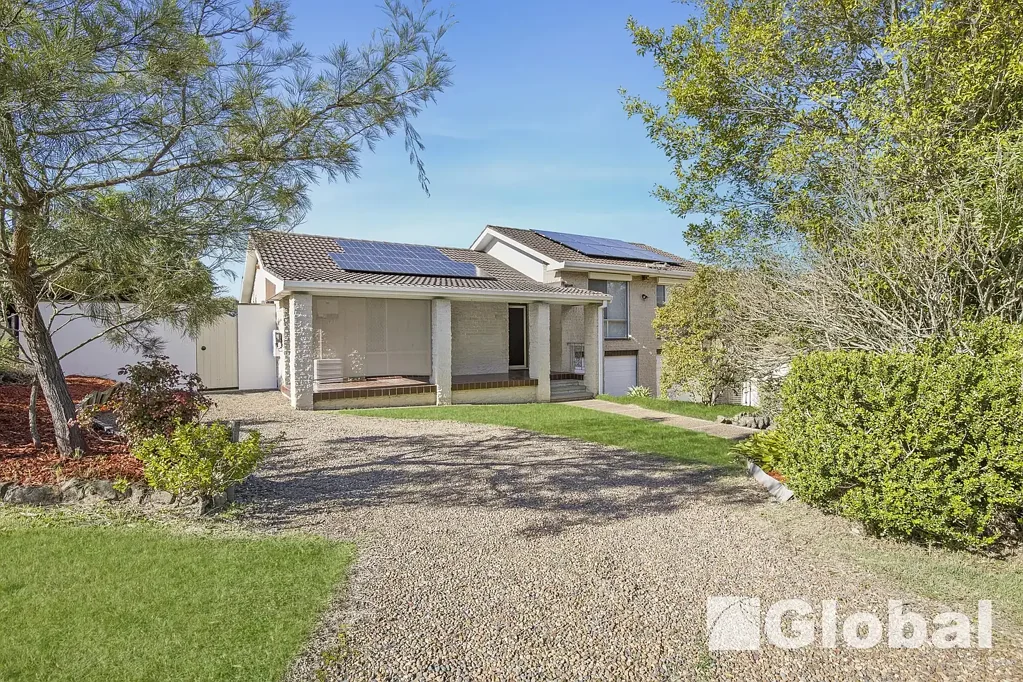 Blackalls Park 3房  Contemporary Family Living with Premium Energy Efficiency