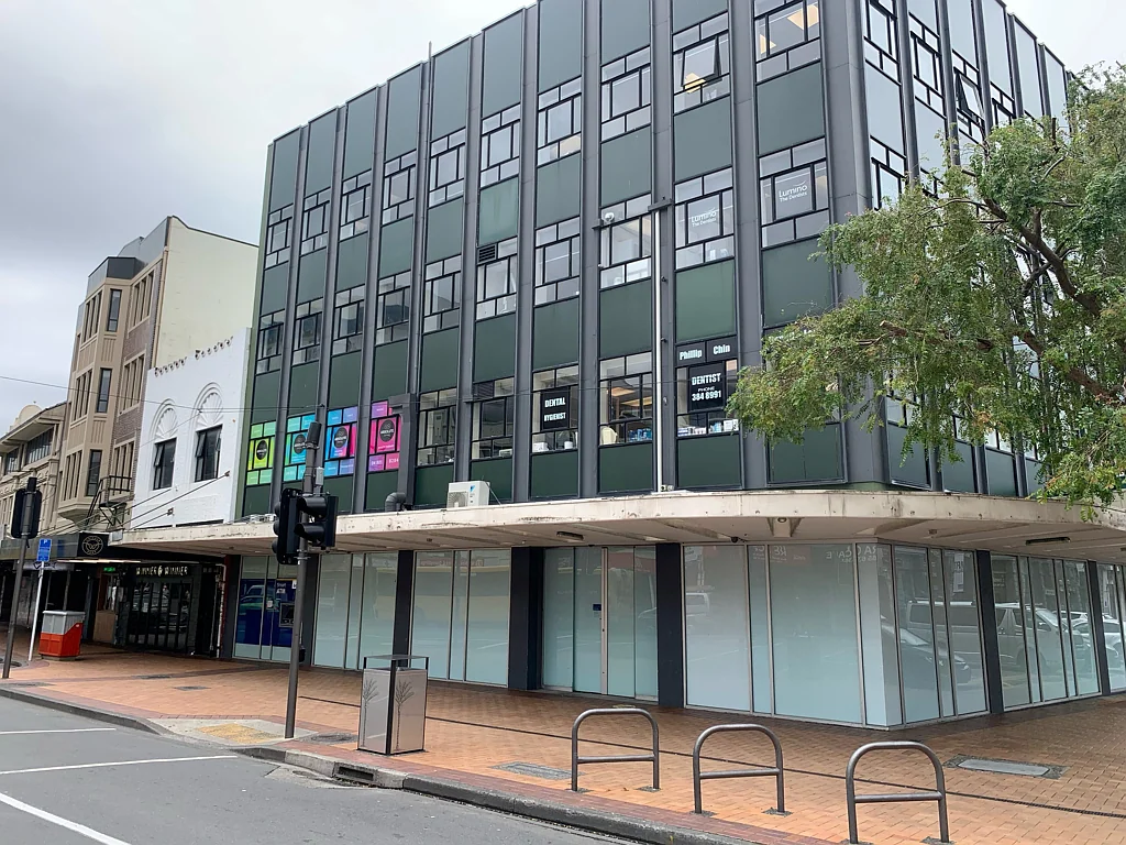 Wellington Central Allen St Office Tenancy - Ready to make your mark