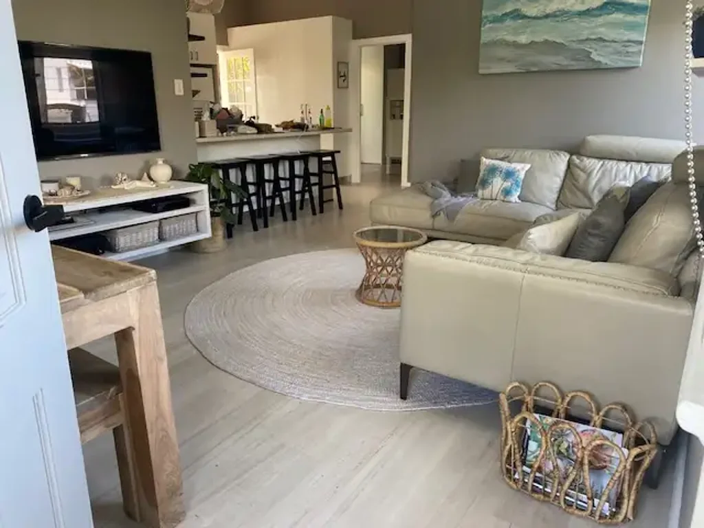 Family Beachside Home