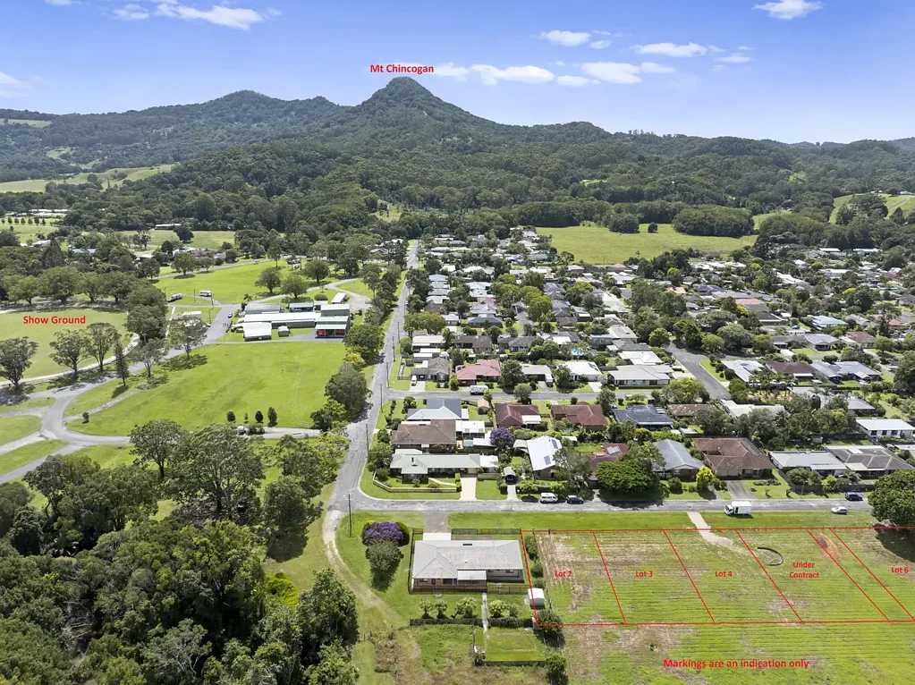 Mullumbimby Exceptional North-Facing Aspect with Iconic Mt Chincogan Outlook