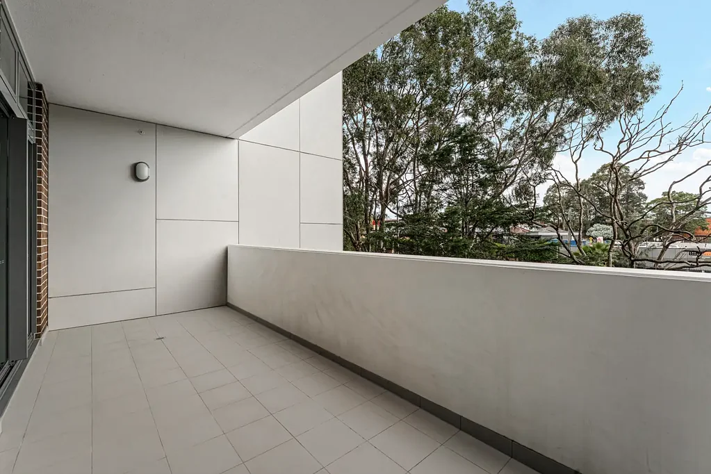Macquarie Park 2 Slaapkamer Spacious Apartment with Dual Balconies & Oversized Parking