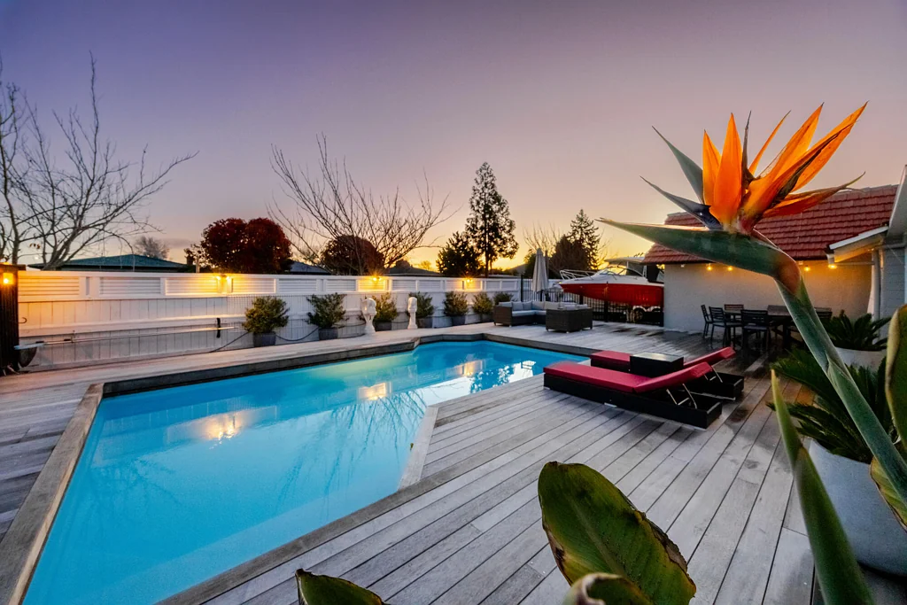 Parkvale 4房  Timeless Character, Modern Comfort