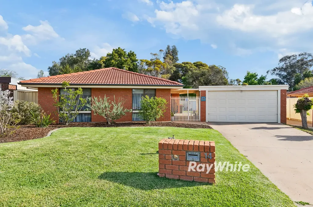 Mildura 4ਬੈੱਡਰੂਮ Value packed four bedroom home!