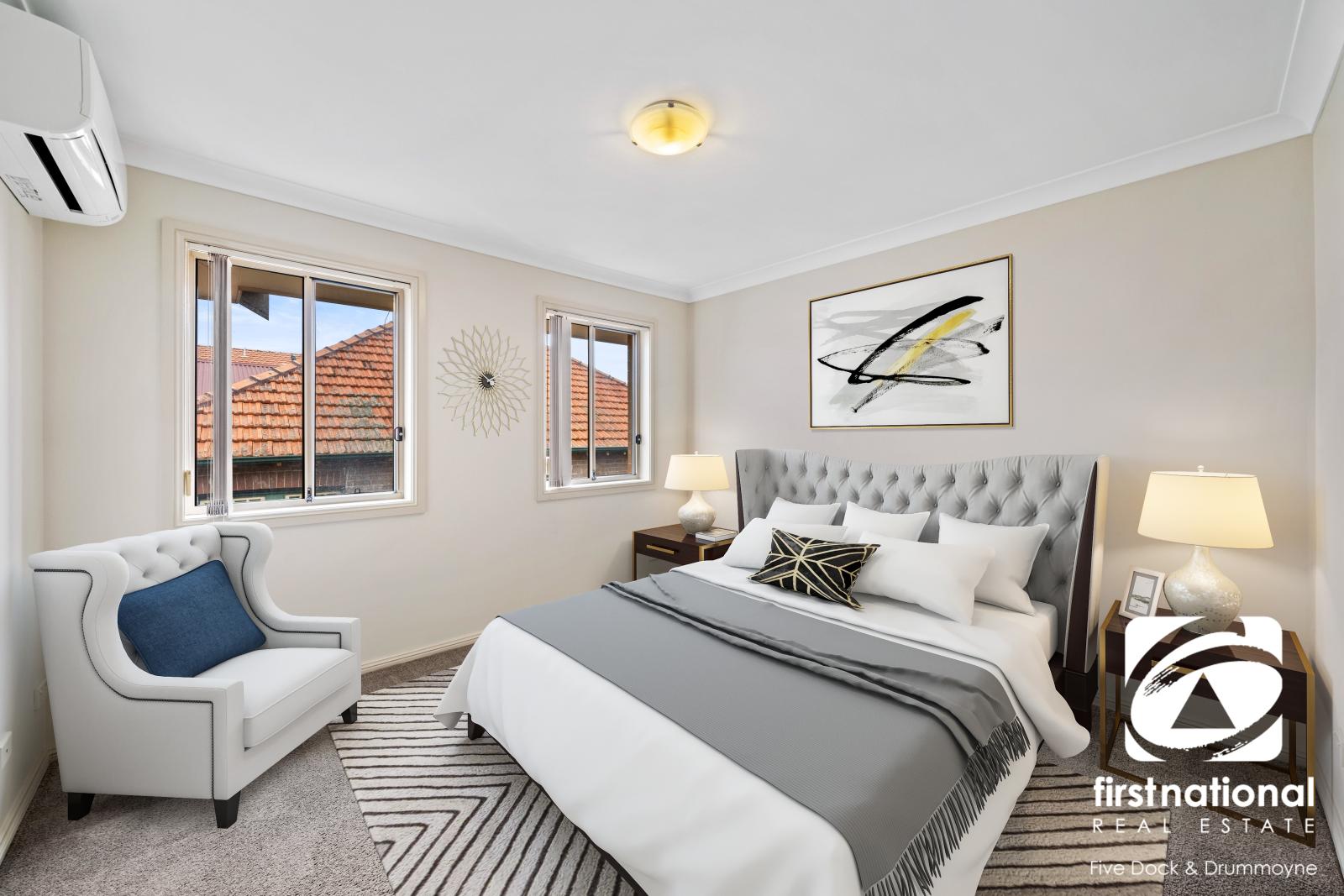 UNIT 2 12 ABBOTSFORD PDE, ABBOTSFORD NSW 2046, 0 rūma, 0 rūma horoi, Townhouse