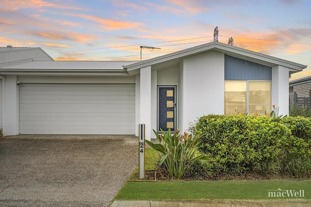 Strathpine 4房 谁不想要现代优雅、低维护的卓越品质？！ Who Else Wants Modern Elegant Low Maintenance Excellence?!