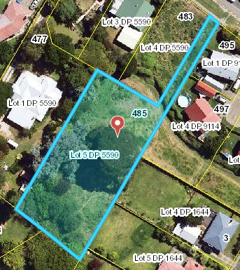 485 Wainui Road, Kaiti, Gisborne, 0 침실, 0 욕실