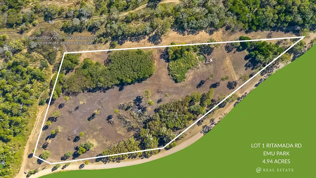 Emu Park Rare Beachfront Acreage