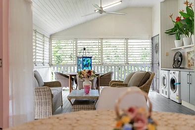 Cairns North 2Habitaciones Quintessential Queenslander Filled with Character & Charm