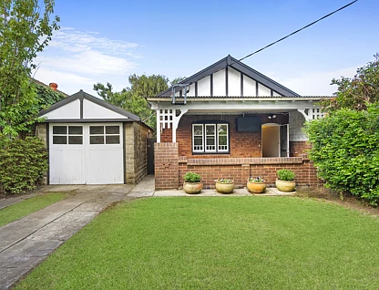 3 Hancott Street, Ryde, NSW 2112, 2 rūma, 1 rūma horoi, House