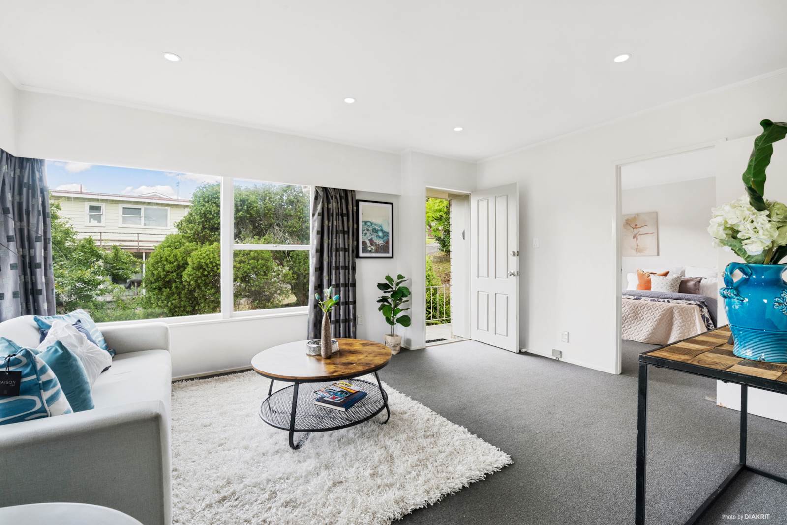 2/113 Target Road, Totara Vale, Auckland - North Shore, 2房, 1浴