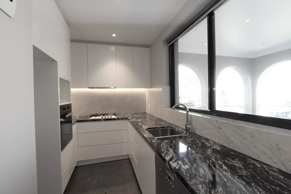 THREE BEDROOM APARTMENT WITH QUALITY FINISHES