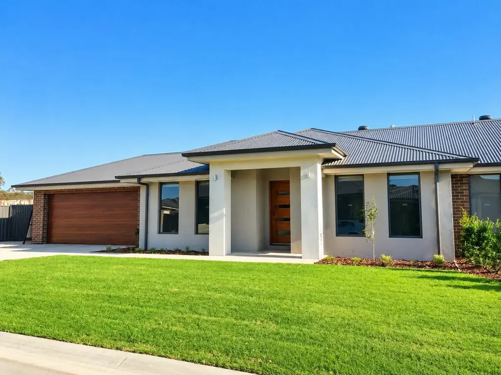 Stylish Thurgoona Townhouse