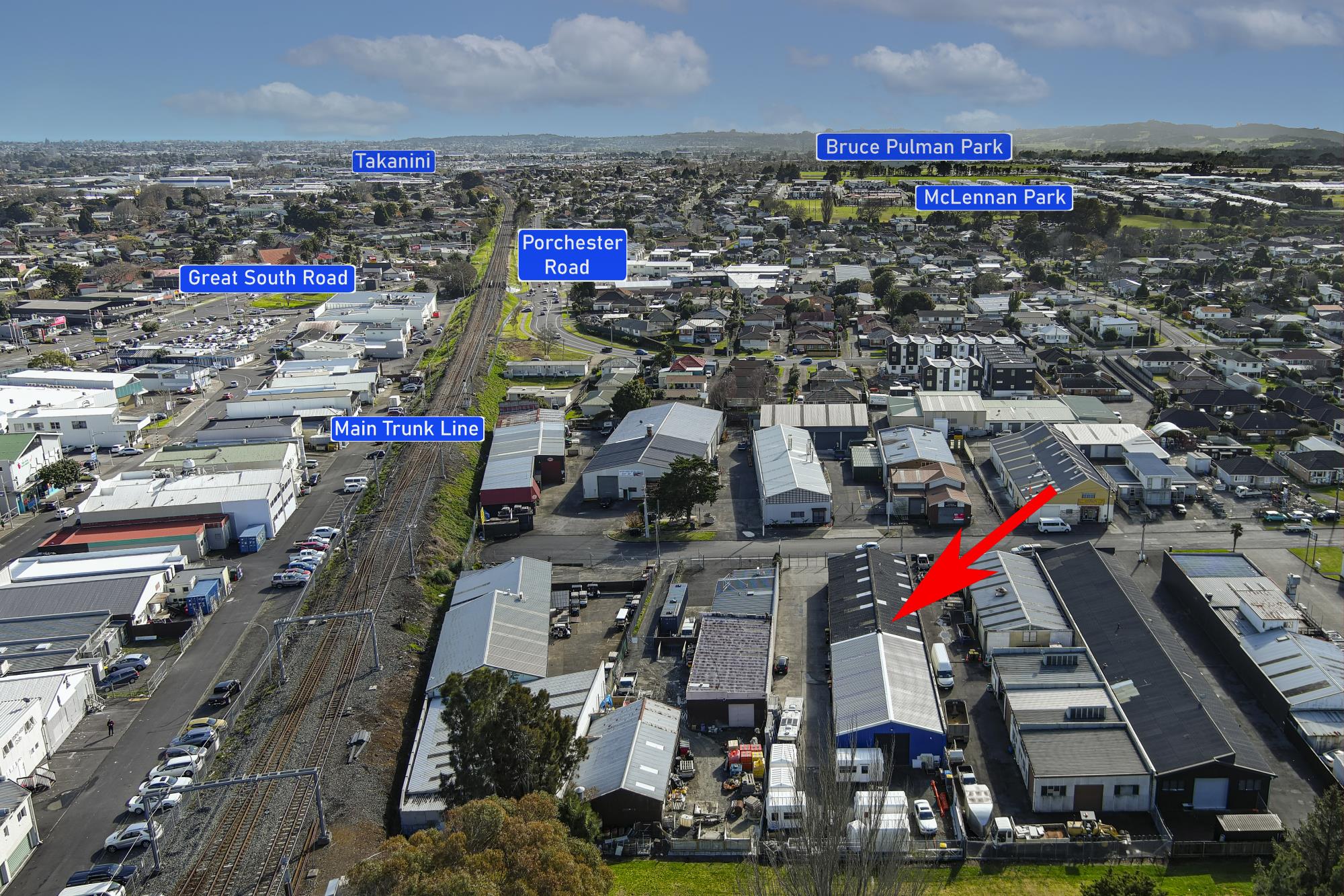 14 Vernon Street, Papakura, Auckland - Papakura, 0 غرف, 0 حمامات