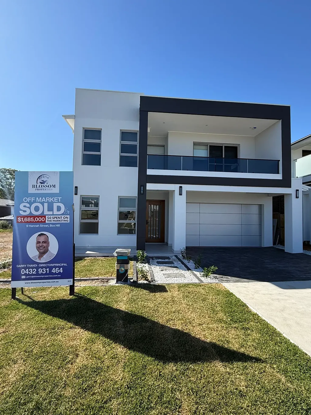 9 Hannah Street, Box Hill, NSW 2765