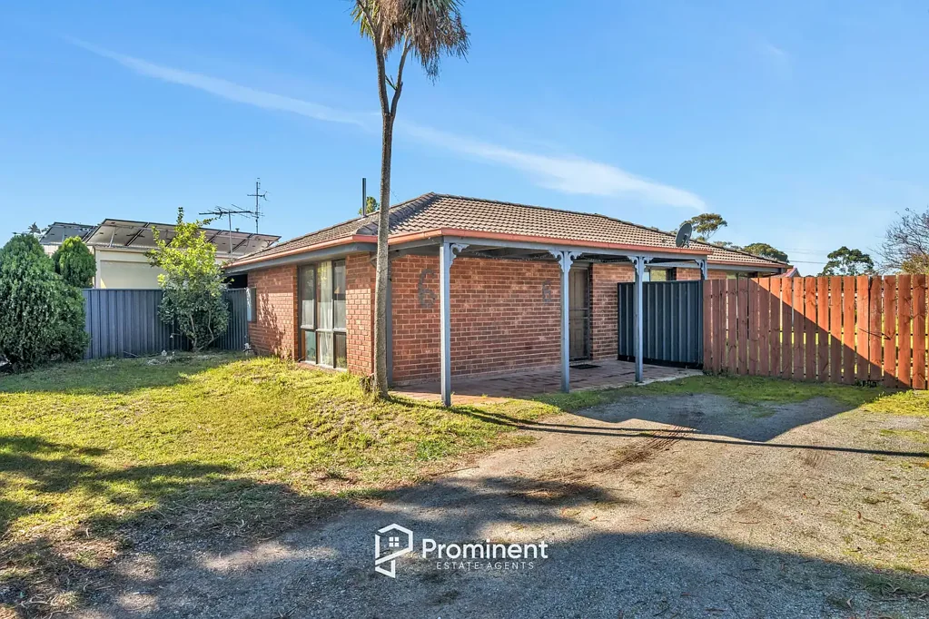 Pakenham 3房  Development Opportunity Surrounded by Growth & Convenience