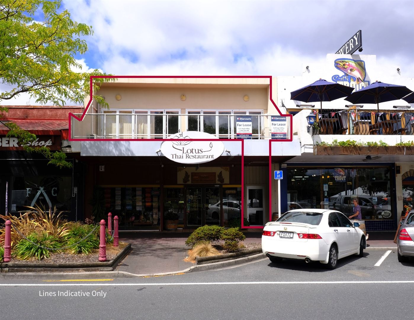 137 Tongariro Street, Taupo, Taupo, 0 ห้องนอน, 0 ห้องน้ำ