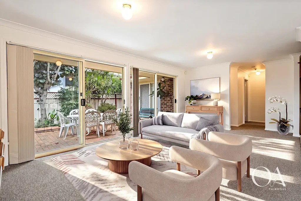 East Corrimal 2 Slaapkamer Sunshine, Space, and a Sea Breeze.