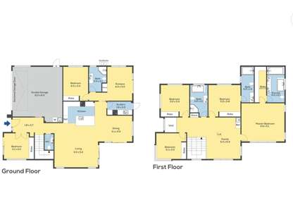 5 Sager Midgley Road, Hobsonville, Auckland, 6房, 4浴, 独立屋