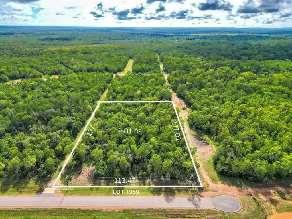 Berry Springs 5 Acre Titled Allotment - Luxury Rural Living