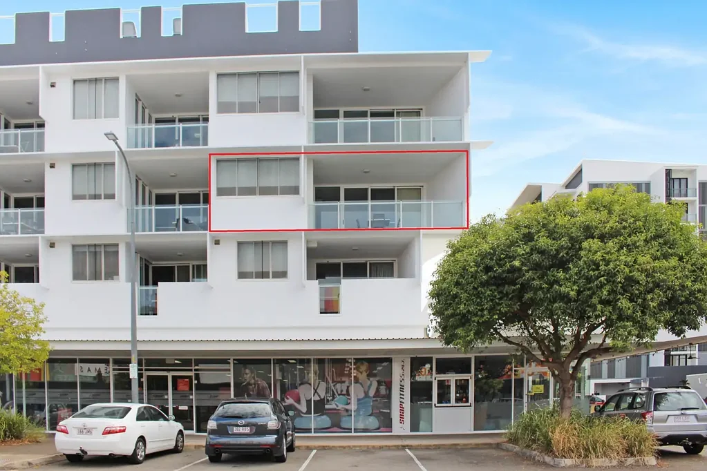 Townsville City 2房  Secure a Positive Geared – 7.3% secured net return