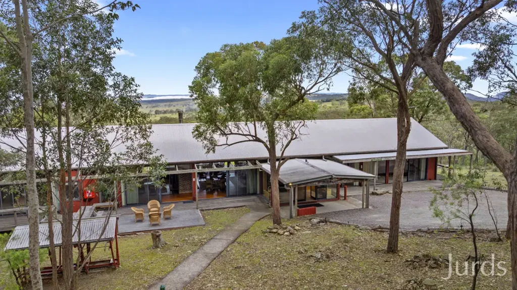 Vacy  BANJOS - Luxury, Seclusion and Proven Income in the Hunter Valley