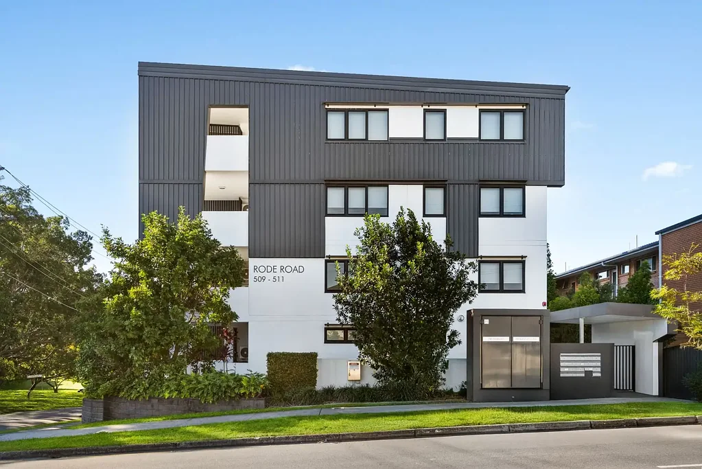 Chermside 2Kwarto Sophisticated Living in the Highly Sought-After Parkside Precinct